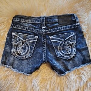 Big Star Liv 25 Shorts